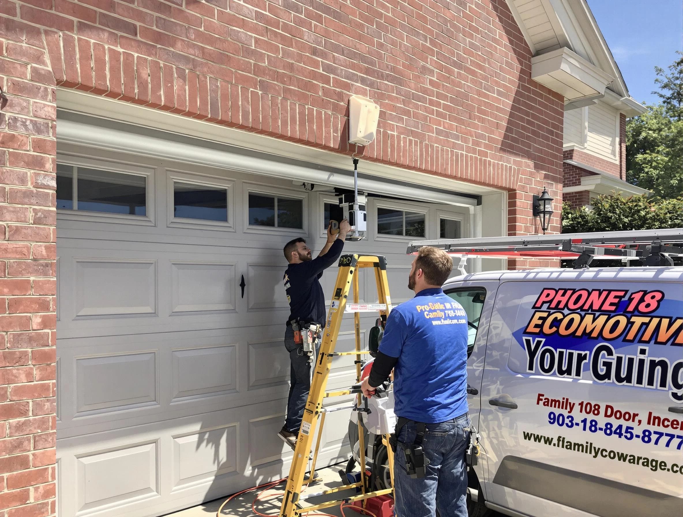 Lebanon Garage Door Repair local technician providing expert garage door repair in Lebanon neighborhood